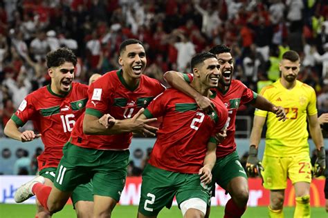 mundial 2022 portugal vs marruecos